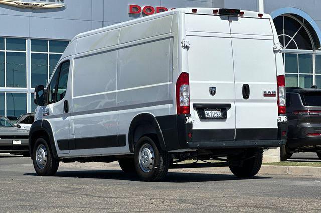 2020 Ram ProMaster Cargo Van High Roof 136" WB