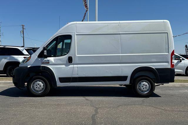 2020 Ram ProMaster Cargo Van High Roof 136" WB