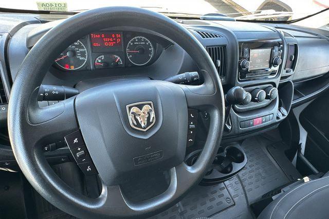 2020 Ram ProMaster Cargo Van High Roof 136" WB