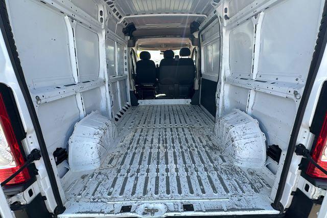 2020 Ram ProMaster Cargo Van High Roof 136" WB