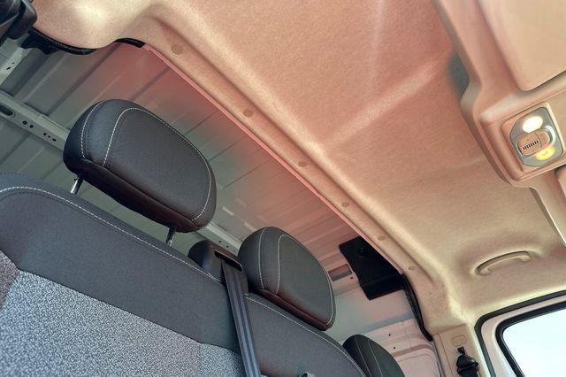 2020 Ram ProMaster Cargo Van High Roof 136" WB