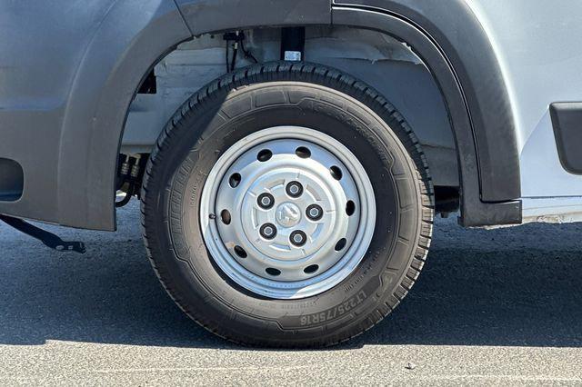 2020 Ram ProMaster Cargo Van High Roof 136" WB