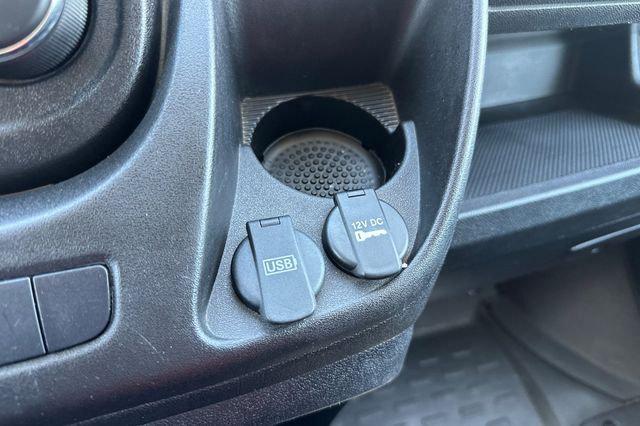 2020 Ram ProMaster Cargo Van High Roof 136" WB