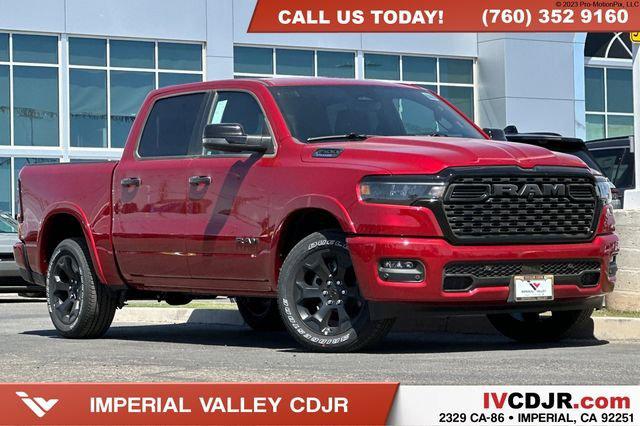 2026 Ram 1500 Big Horn Crew Cab 4x4 5'7" Box for sale in Imperial, CA