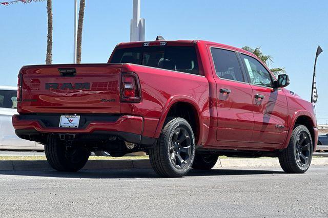 2026 Ram 1500 Big Horn Crew Cab 4x4 57 Box