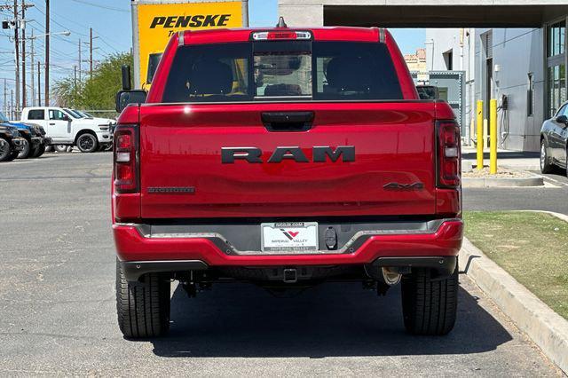 2026 Ram 1500 Big Horn Crew Cab 4x4 57 Box