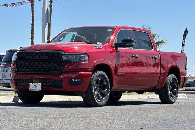 2026 Ram 1500 Big Horn Crew Cab 4x4 57 Box