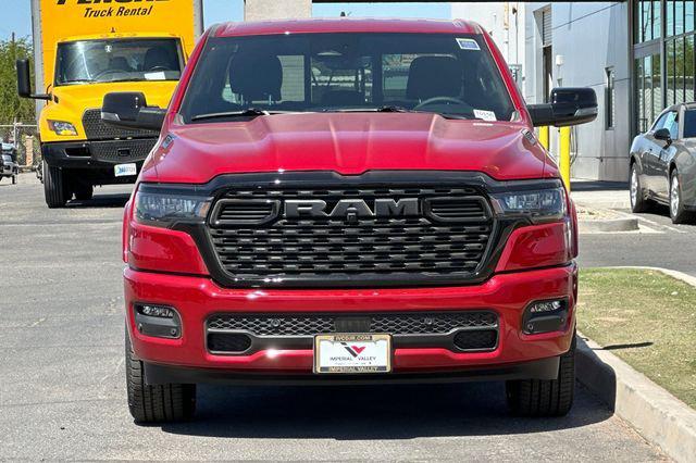 2026 Ram 1500 Big Horn Crew Cab 4x4 57 Box