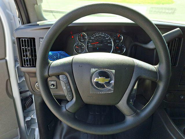 2026 Chevrolet Express Cargo Van 3500 Extended Wheelbase, WT, RWD