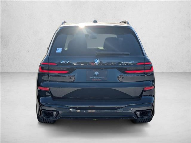 2027 BMW X7 xDrive40i
