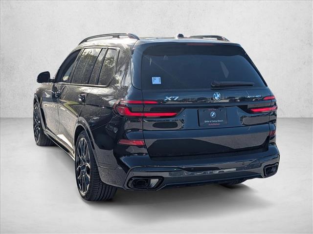 2027 BMW X7 xDrive40i
