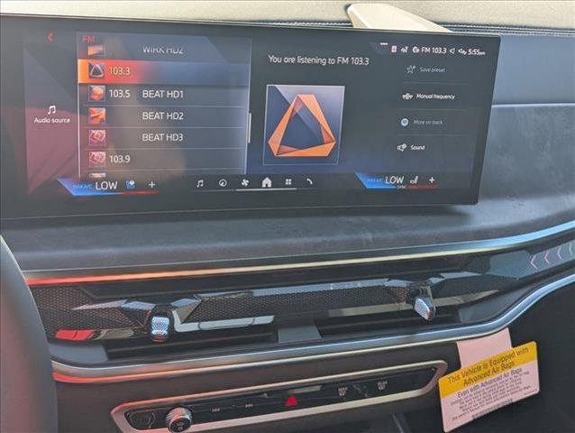 2027 BMW X7 xDrive40i