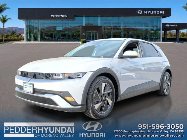 2026 Hyundai IONIQ 5 SEL