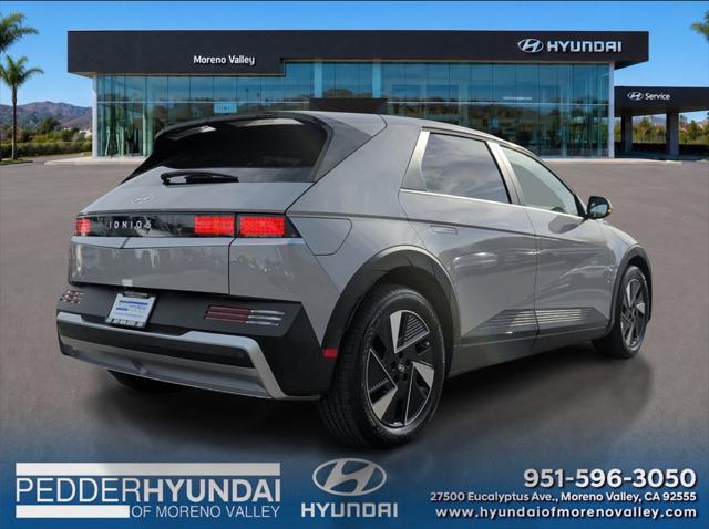 2026 Hyundai IONIQ 5 SEL
