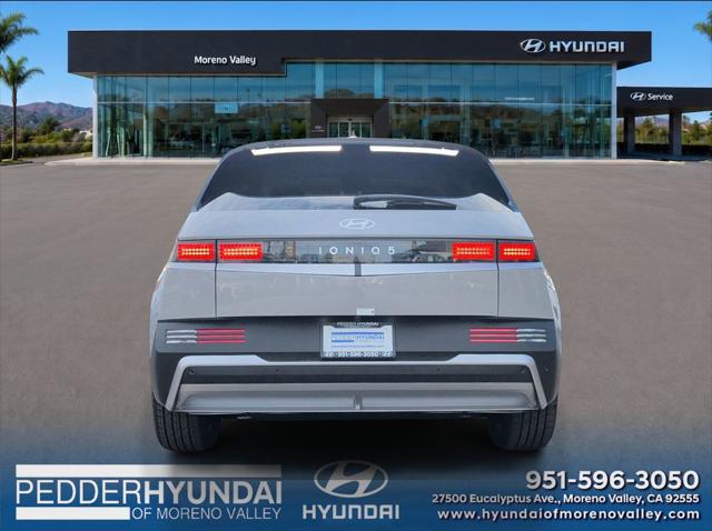2026 Hyundai IONIQ 5 SEL