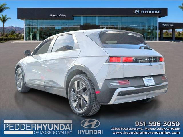 2026 Hyundai IONIQ 5 SEL