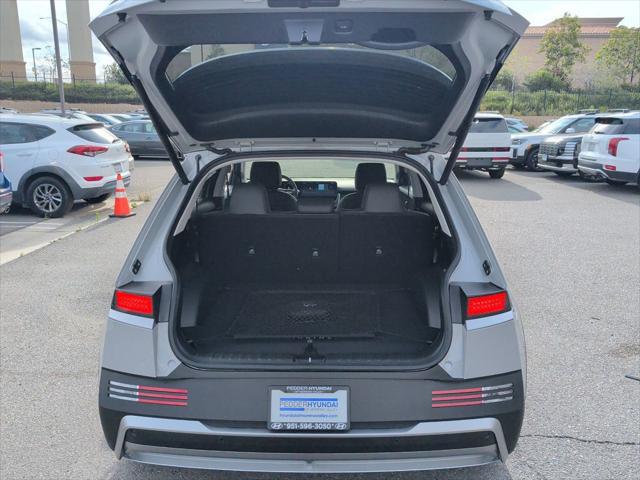 2026 Hyundai IONIQ 5 SEL