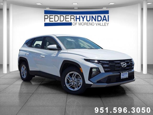 2026 Hyundai Tucson SE for sale in MORENO VALLEY, CA