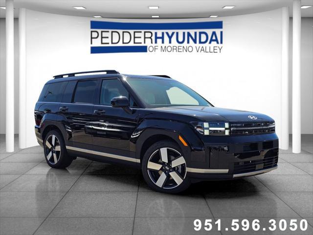 2026 Hyundai Santa Fe Hybrid Limited 7 Passenger for sale in MORENO VALLEY, CA