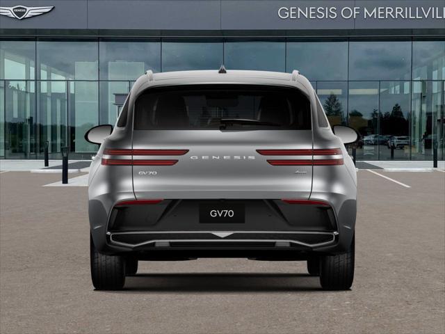 2026 Genesis GV70 2.5T