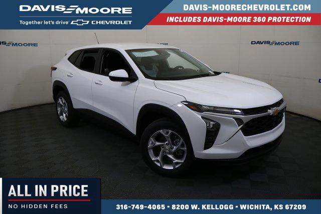 2026 Chevrolet Trax FWD LS for sale in Wichita, KS
