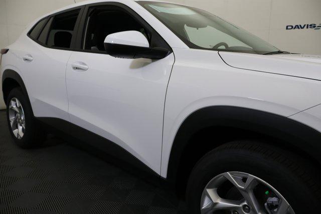 2026 Chevrolet Trax FWD LS