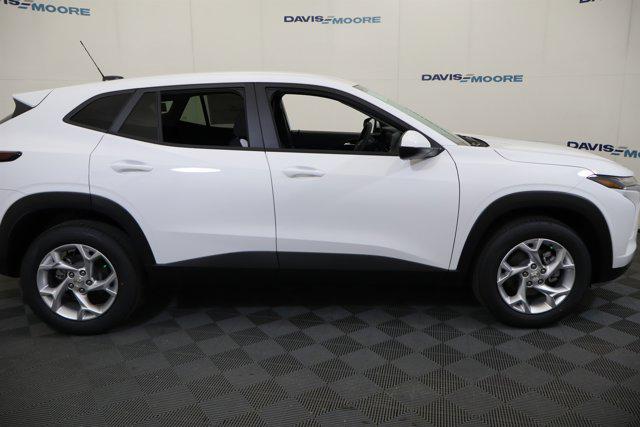 2026 Chevrolet Trax FWD LS