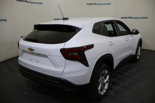 2026 Chevrolet Trax FWD LS