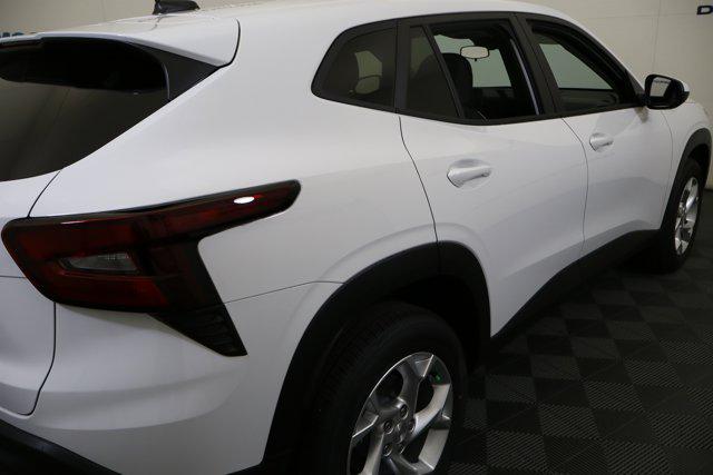 2026 Chevrolet Trax FWD LS