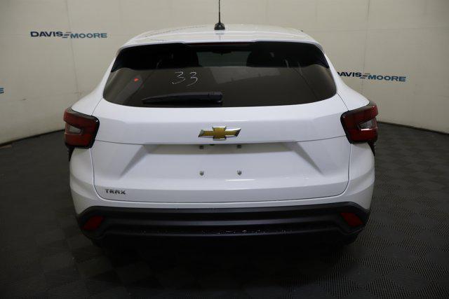 2026 Chevrolet Trax FWD LS