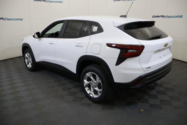 2026 Chevrolet Trax FWD LS