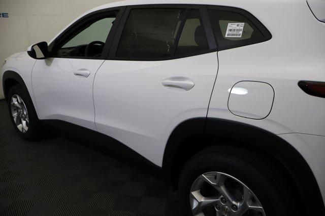 2026 Chevrolet Trax FWD LS