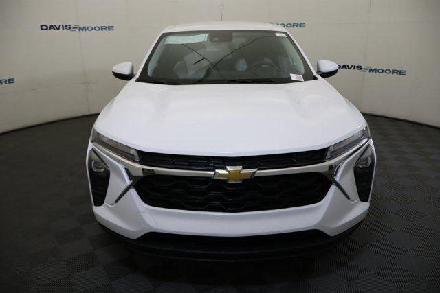 2026 Chevrolet Trax FWD LS