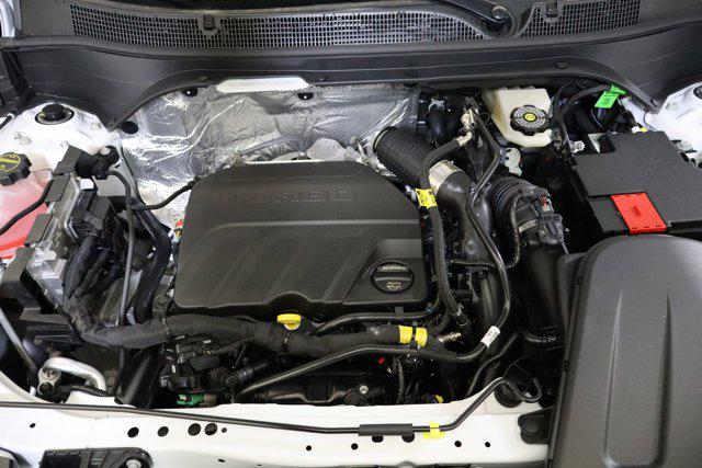 2026 Chevrolet Trax FWD LS