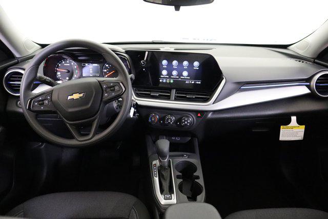 2026 Chevrolet Trax FWD LS