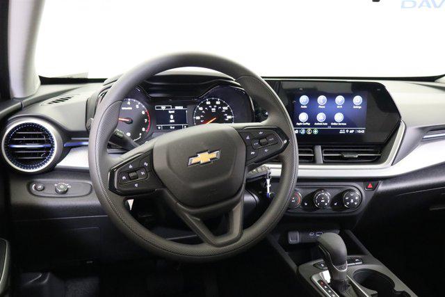 2026 Chevrolet Trax FWD LS