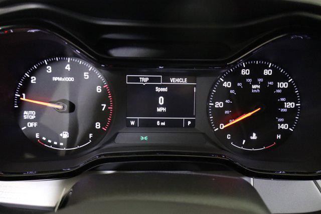 2026 Chevrolet Trax FWD LS
