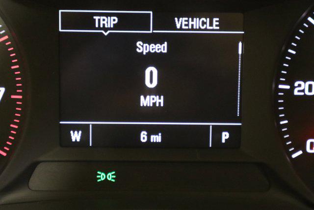 2026 Chevrolet Trax FWD LS
