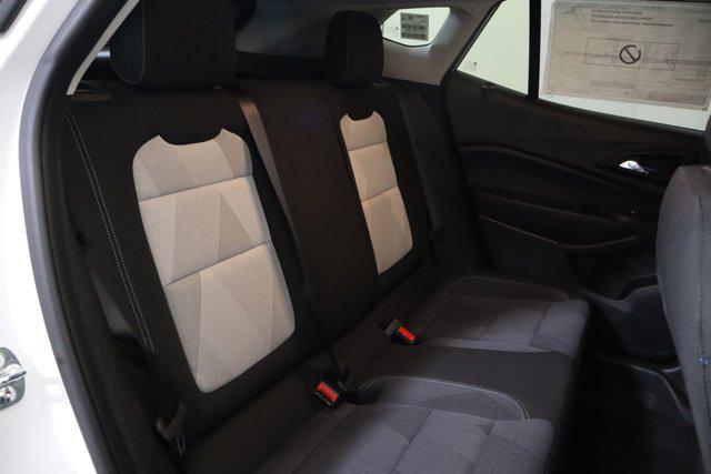 2026 Chevrolet Trax FWD LS