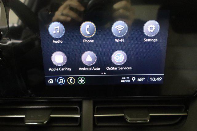 2026 Chevrolet Trax FWD LS