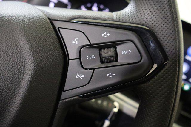 2026 Chevrolet Trax FWD LS