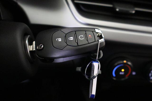 2026 Chevrolet Trax FWD LS