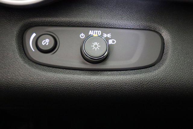2026 Chevrolet Trax FWD LS