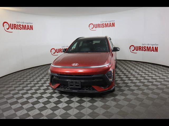 2024 Hyundai Kona