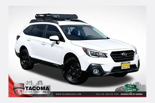 2018 Subaru Outback 2.5i Premium for sale in Tacoma, WA