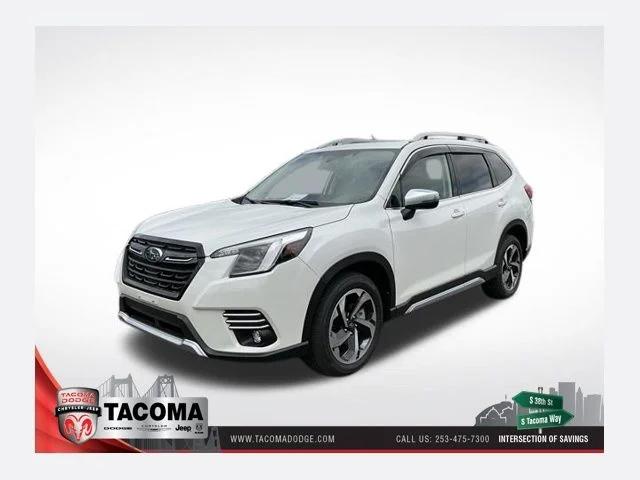2024 Subaru Forester Touring for sale in Tacoma, WA
