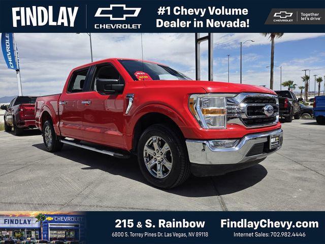 2021 Ford F-150