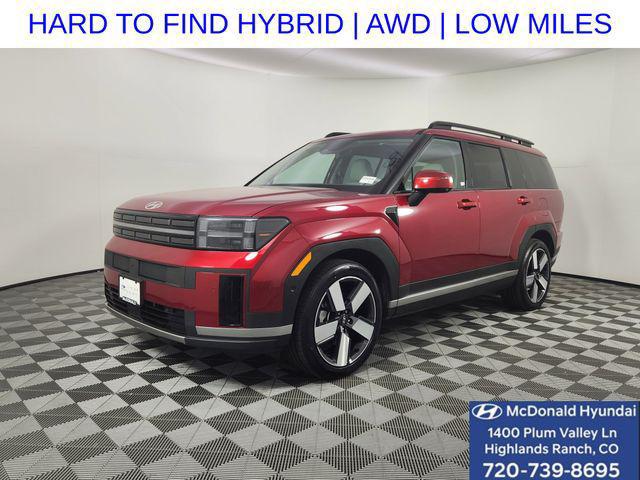 2025 Hyundai Santa Fe Hybrid Limited for sale in HIGHLANDS RANCH, CO