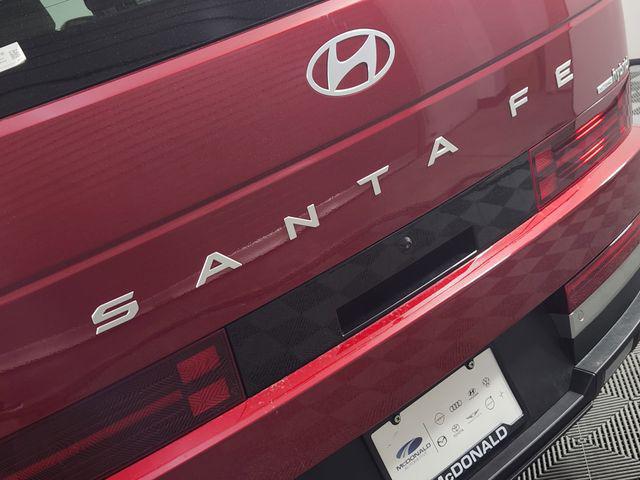 2025 Hyundai Santa Fe Hybrid Limited