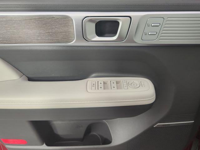 2025 Hyundai Santa Fe Hybrid Limited